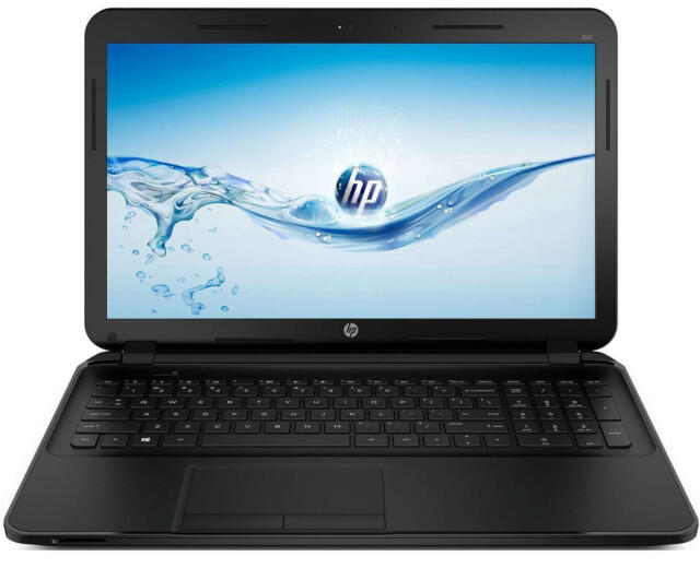 Hp 250 g5 notebook p