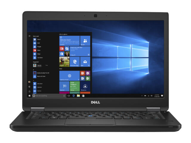 Dell Latitude 5480