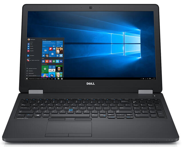 Dell Latitude  e5570