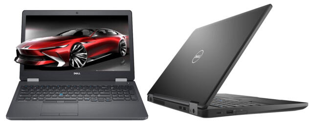 Dell Latitude 5580