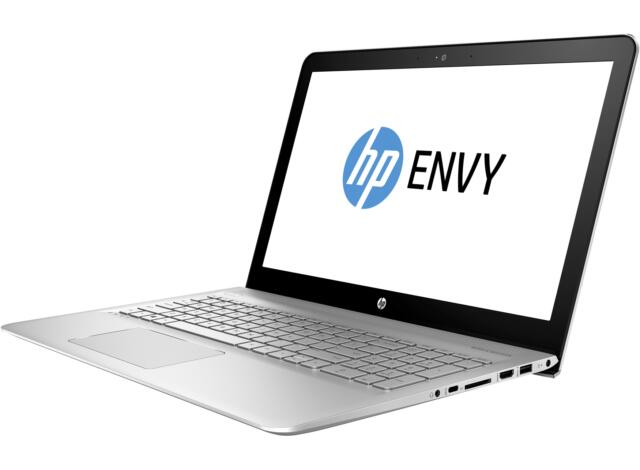Hp envy 15 notebook