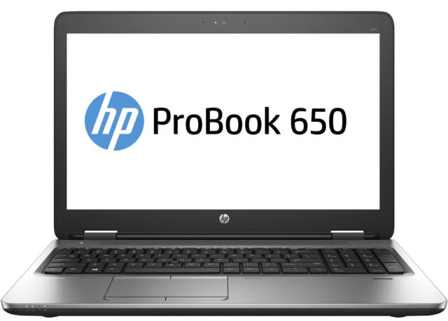 Hp probook 650- g2