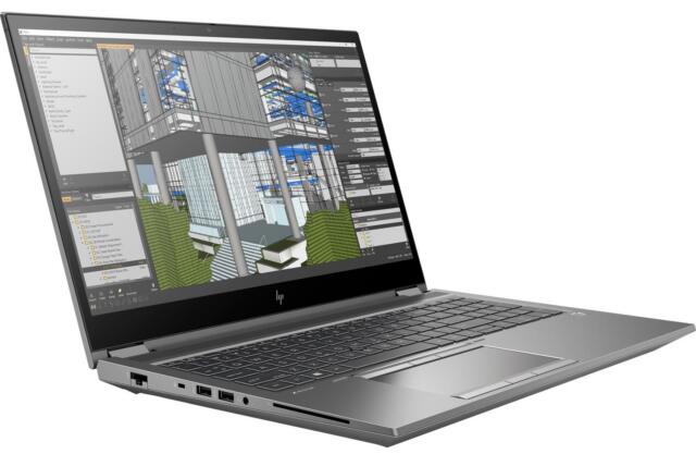 HP ZBOOK FURY G7