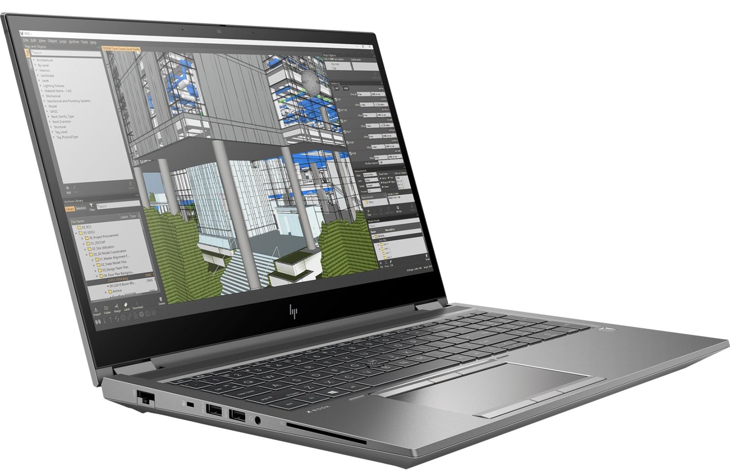 HP ZBOOK FURY G7