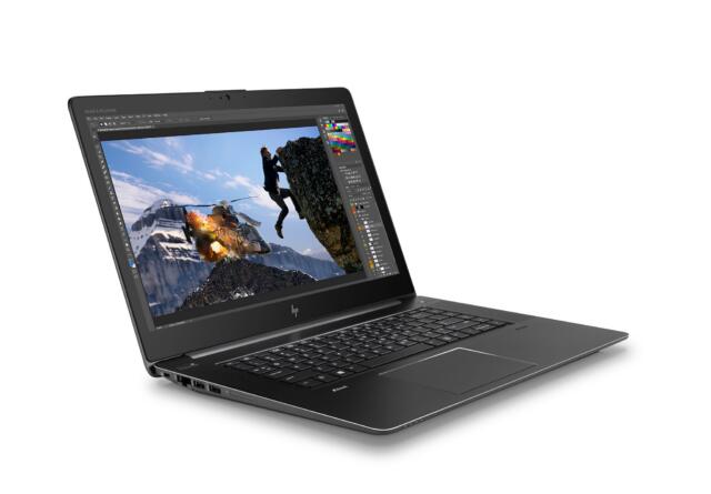 HP ZBOOK 15 G4