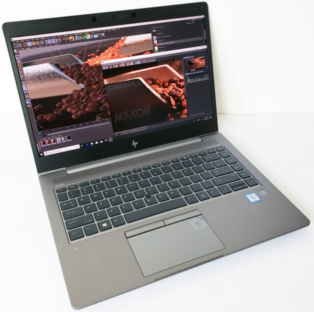 ZBOOK 14u G6
