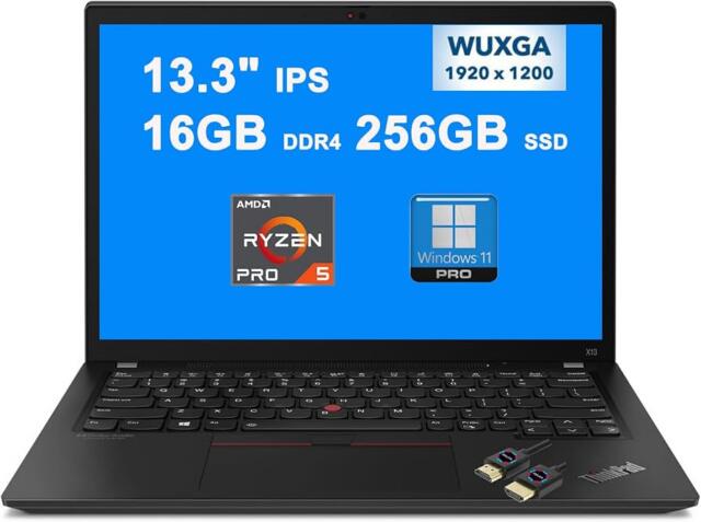 Thinkpad X13 GEN 2