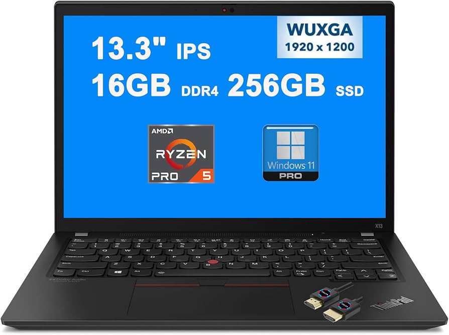 Thinkpad X13 GEN 2