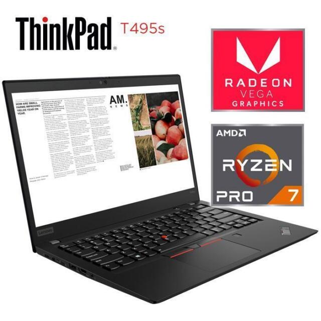 Thinkpad T495s
